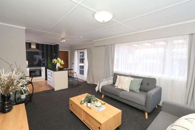 Renovated & Move in Ready!