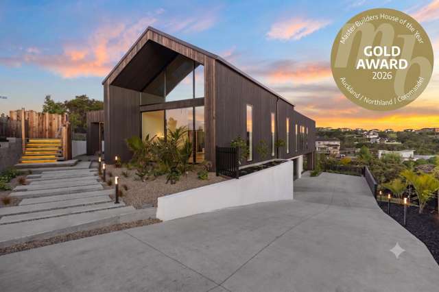 AWARD-WINNING | HOUSE OF THE YEAR
