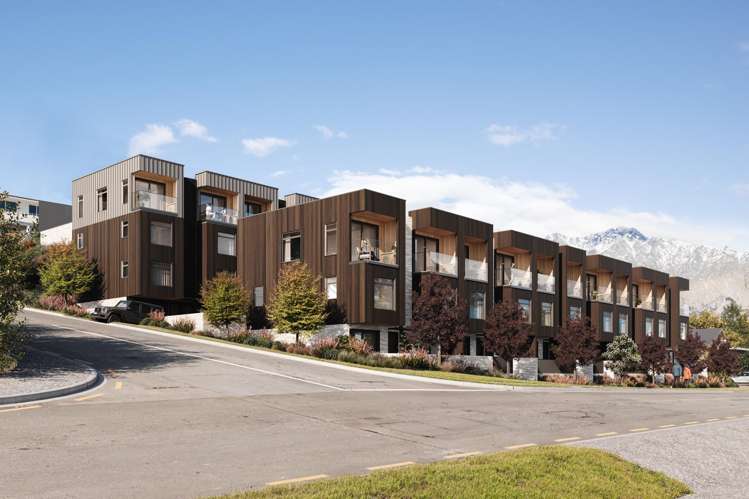 9-13 Hallenstein Street and 1 York Street (Type A) Queenstown_9