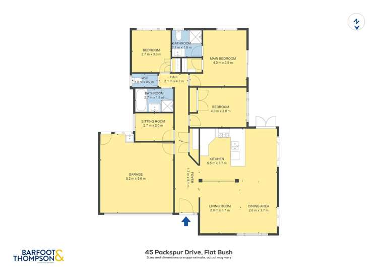 45 Packspur Drive Flat Bush_25