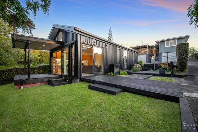 Two Homes - One Smart Move!