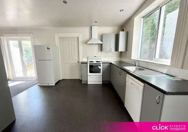 Spacious City Living