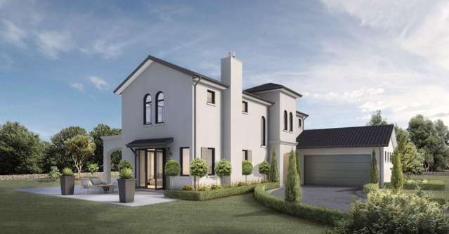 Grand Living Redefined