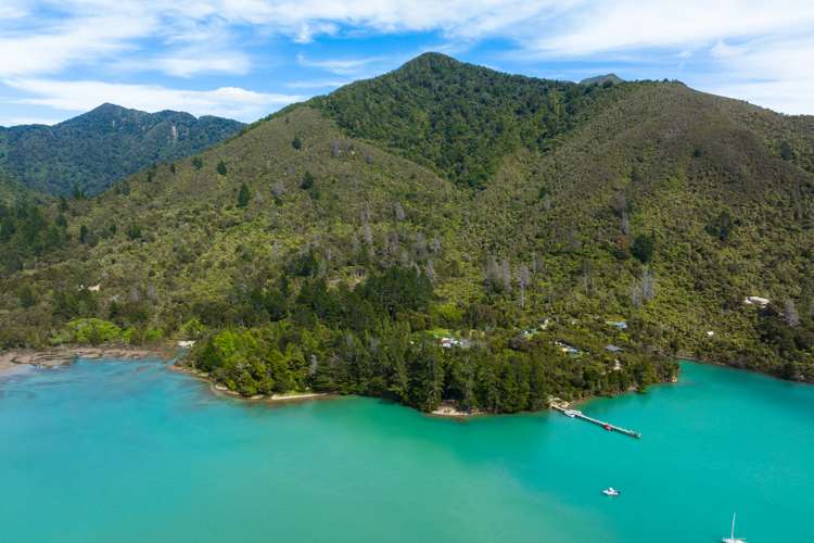 Lot 1 Nydia Bay Marlborough Sounds_4