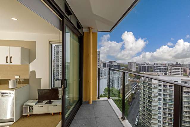 Welcome to The Airedale Apartment