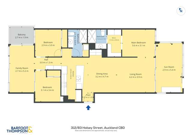 312/83 Halsey Street Wynyard Quarter_1