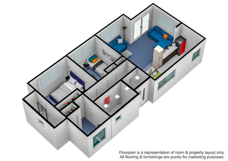 197 Bain Road Ruawaro_14