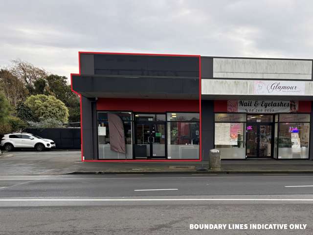 Hospitality or Retail Opportunity