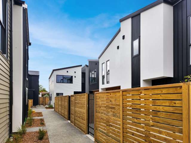 New in Silverstream