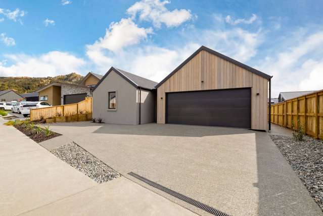 Modern living with income potential