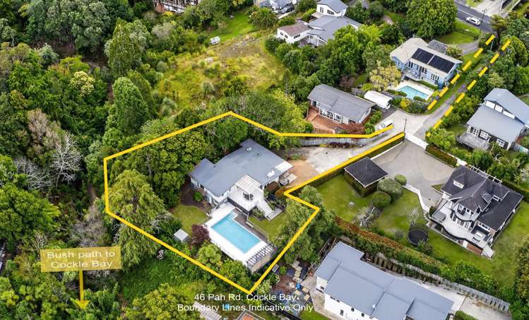 46 Pah Road Cockle Bay_26