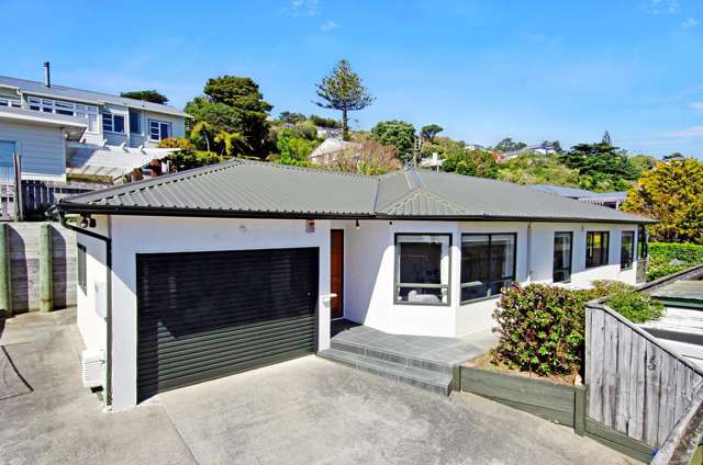 Single level, super sunny, prime location