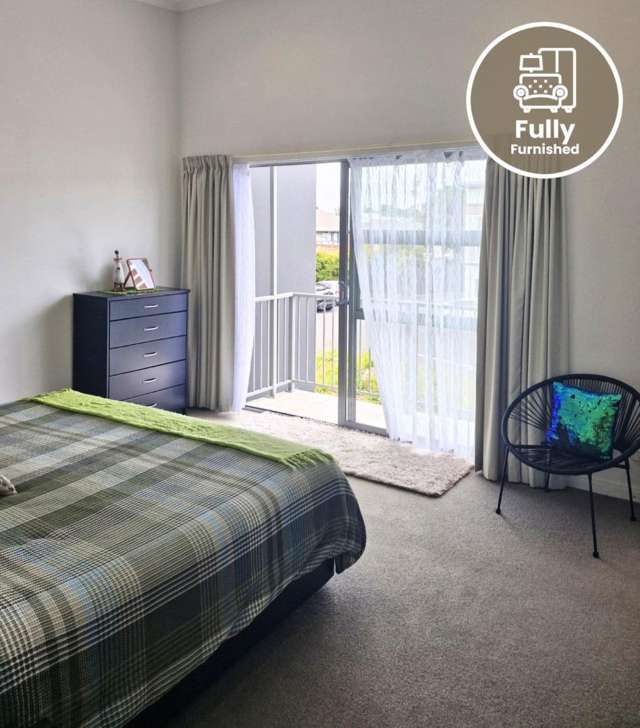 Fully Furnished and Close to Hospital