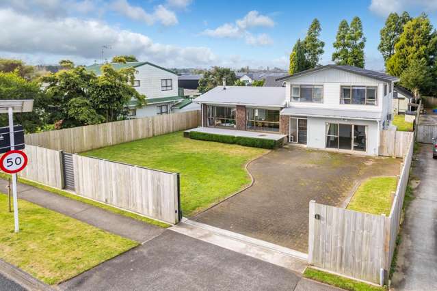 Family Living With Space, Privacy And Versatility