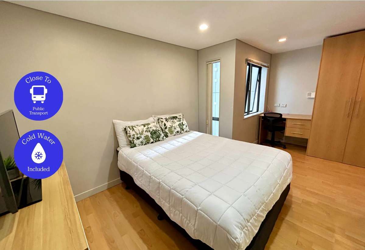 Furnished Studio in Prime Location 1