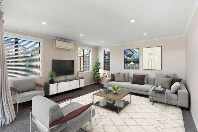 Perfectly Tailored for Family and Entertaining.
