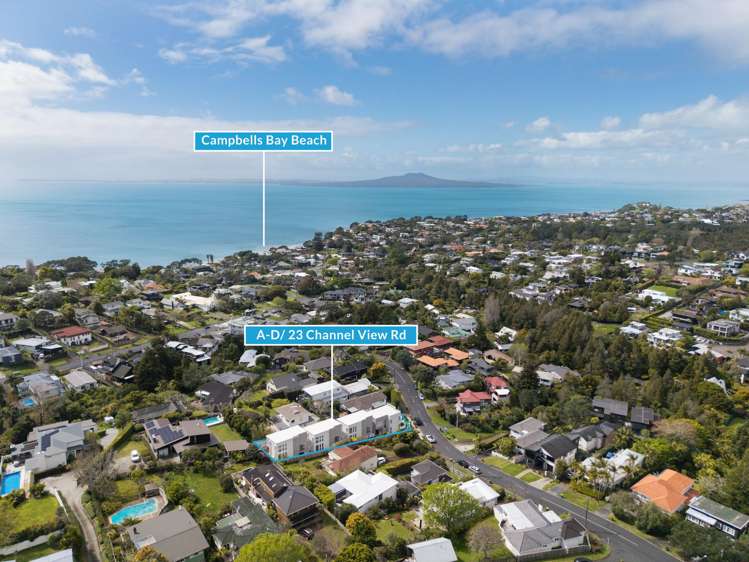 23D Channel View Road Campbells Bay_27