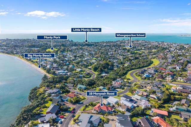 Legal Home & Income with Beach Views