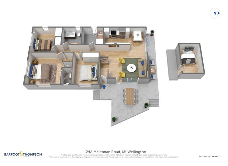 24A McLennan Road Mt Wellington_9