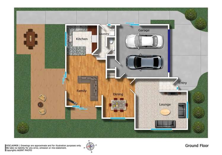 13 Plantation Avenue Flat Bush_17