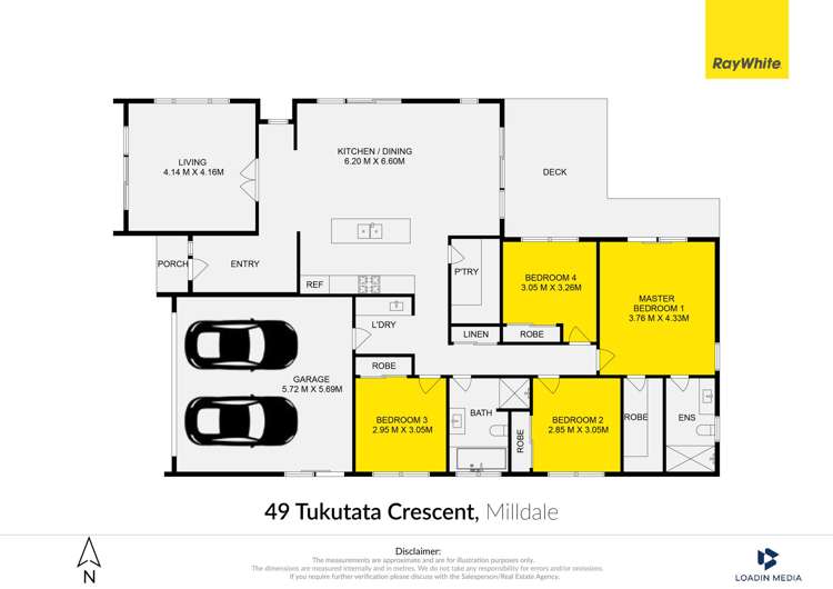 49 Tukutata Crescent Milldale_18