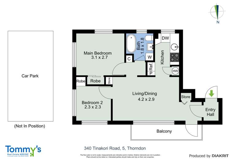 5/340 Tinakori Road Thorndon_14