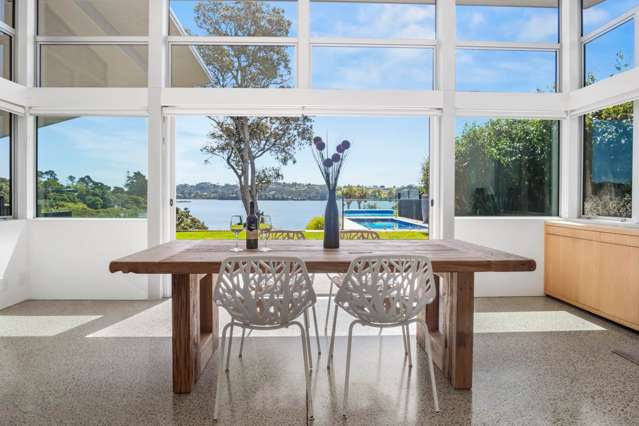 First-Class Waterfront Living