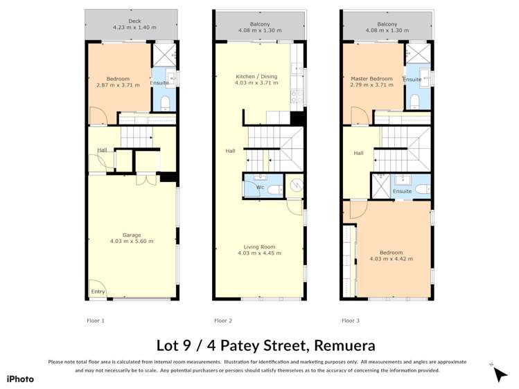 Lot 1-9/4 Patey Street Remuera_22