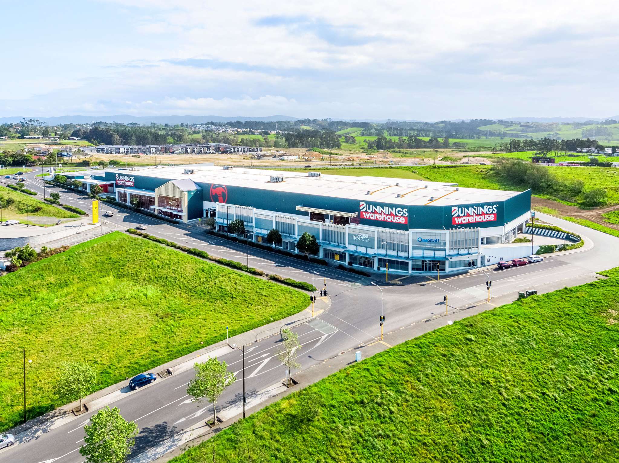 Premium investment in Westgate