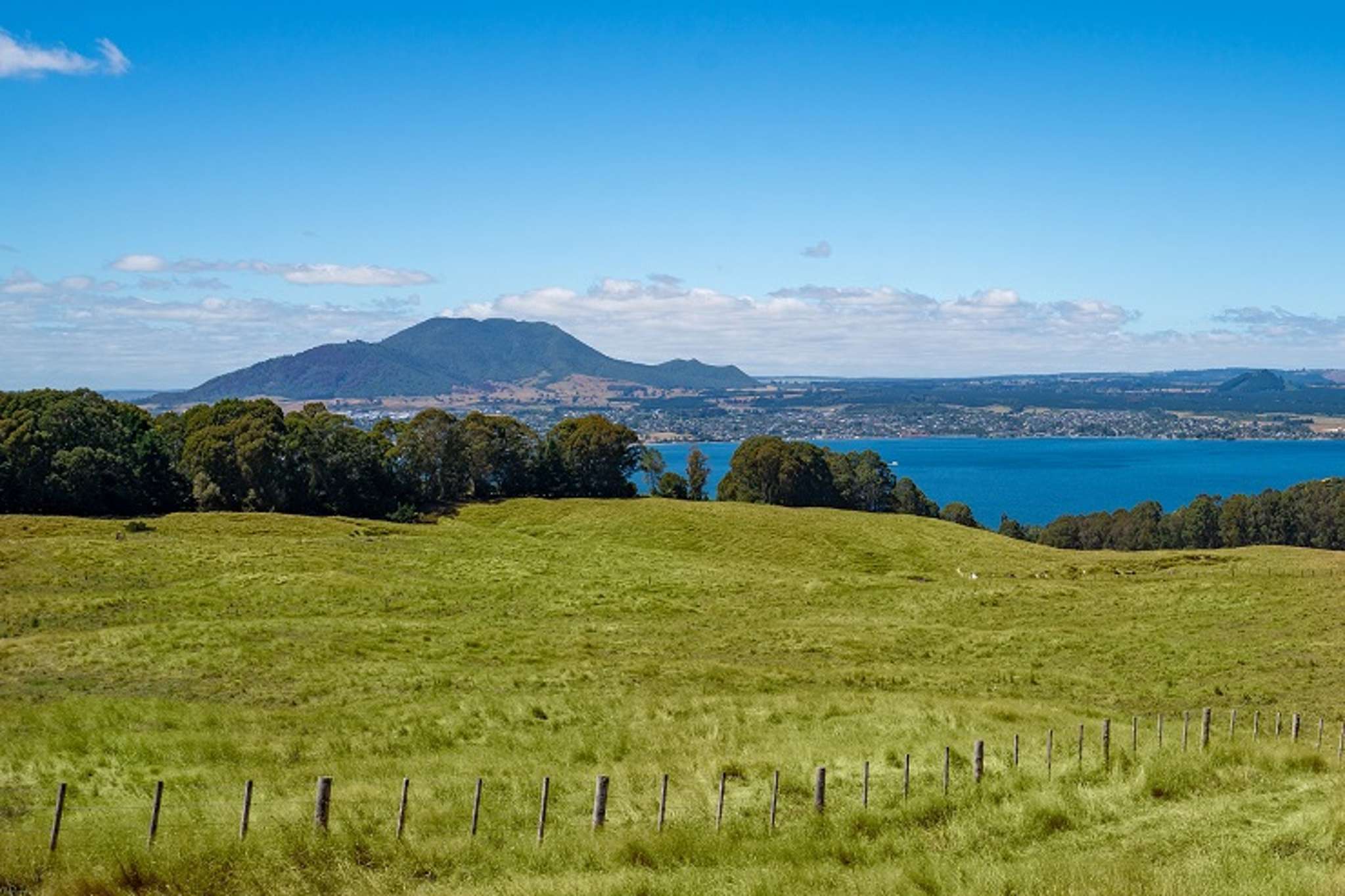 Land of opportunity on Taupo’s leading edge