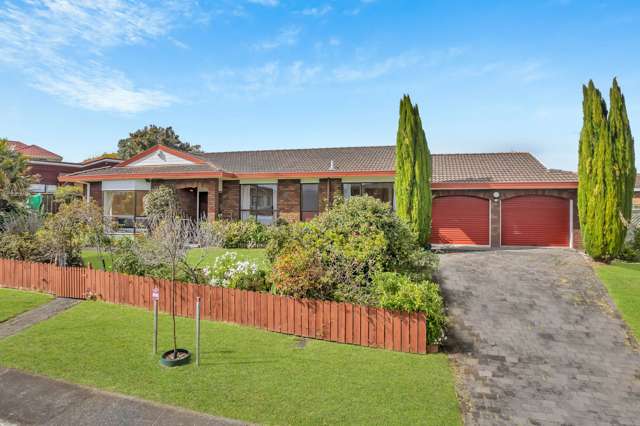 797m² Corner Site - Rangi College Zone
