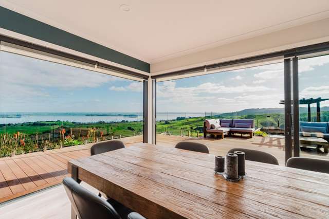 Your Home on the Hilltop, boy does it have views!