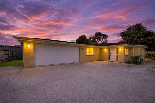 Sun, Space and Easy Living