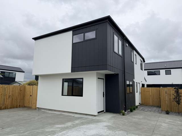 Titled and Ready to Move In!