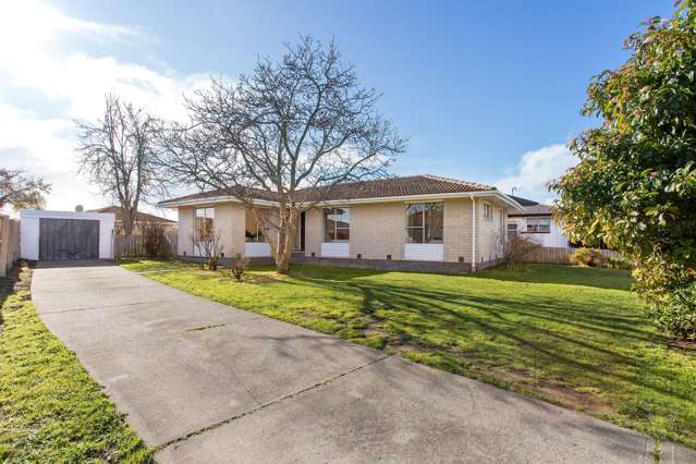 Recently Renovated & Ready to Impress!