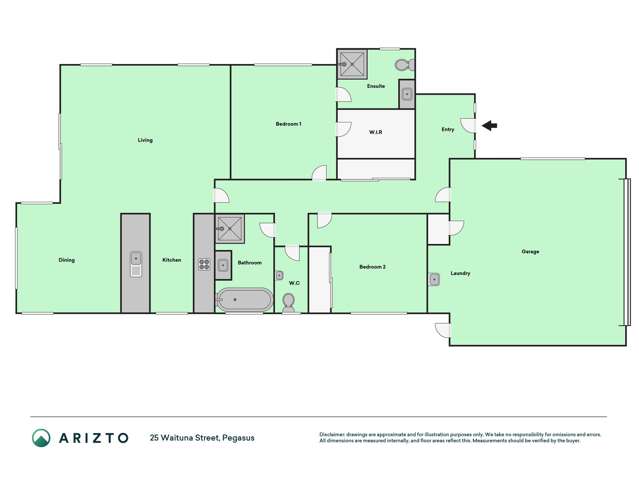 25 Waituna Street Pegasus_1