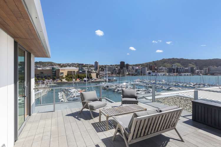 5a/8 Clyde Quay Wharf Te Aro_9