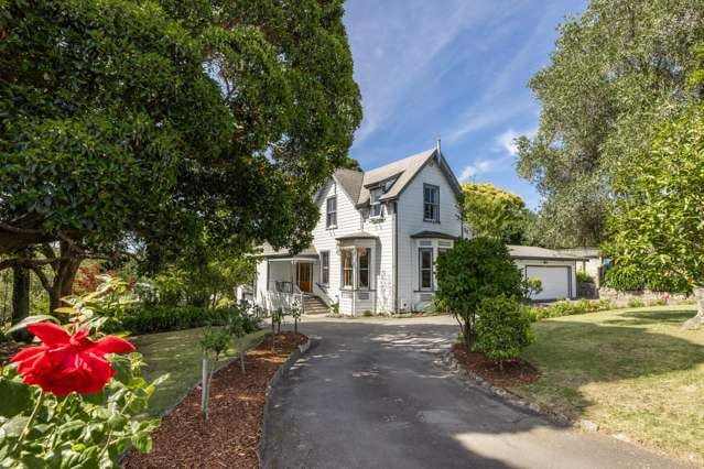 Family Home with Subdivision Potential