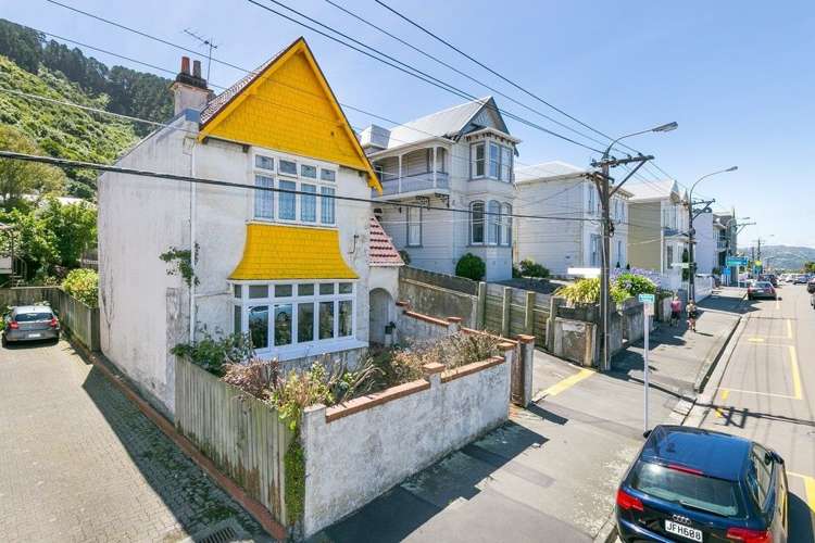 212 Tinakori Road Thorndon_14