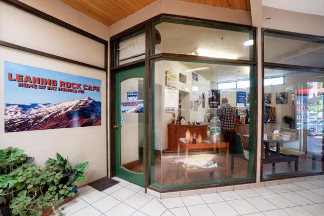 For Sale: Iconic Leaning Rock Cafe