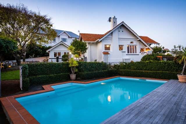 Timeless Character Home with Pool