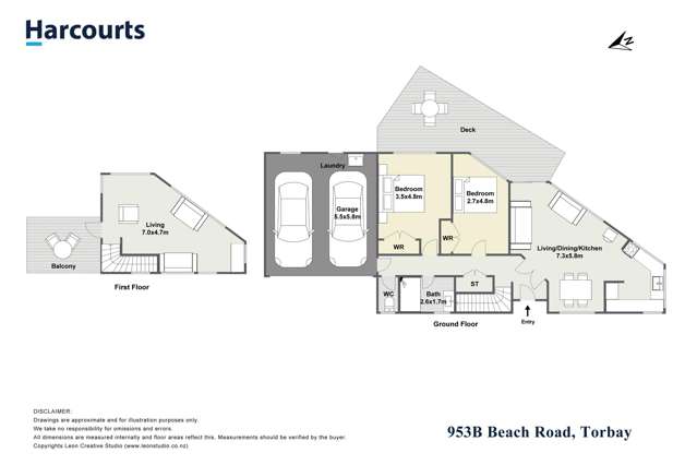 2/953 Beach Road Torbay_1
