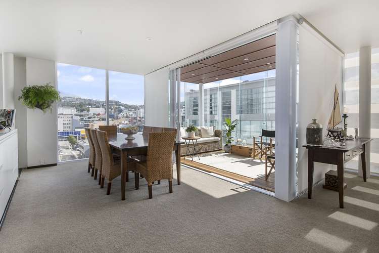 801/38 Jessie Street Te Aro_6