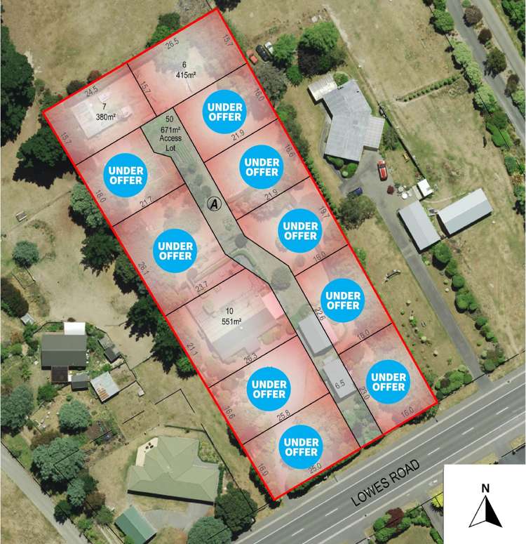 Lot 12/210 Lowes Road_0