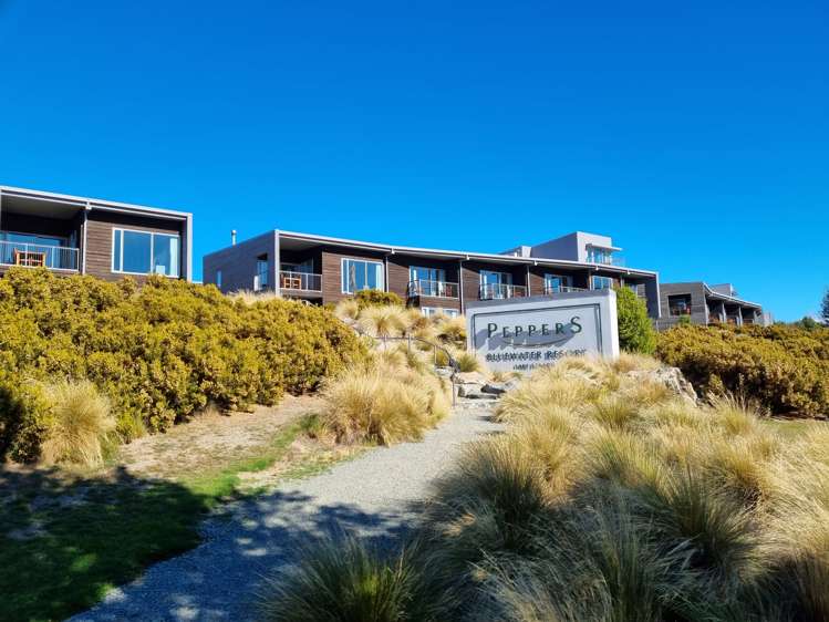 U 60 Room 415 Peppers Bluewater Resort Lake Tekapo_33