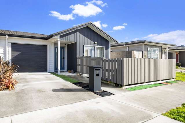 Master Build in Kauri Flats School Zone