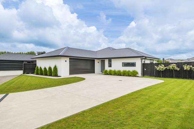 Price reduced - best value in Leeston.