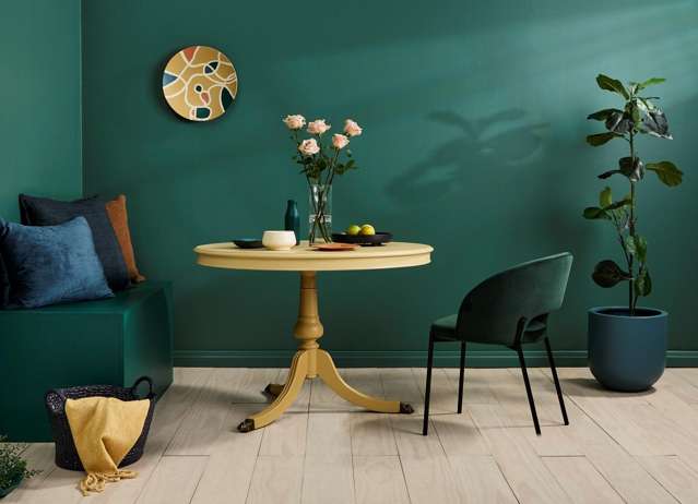 Cosy colours that work all year round