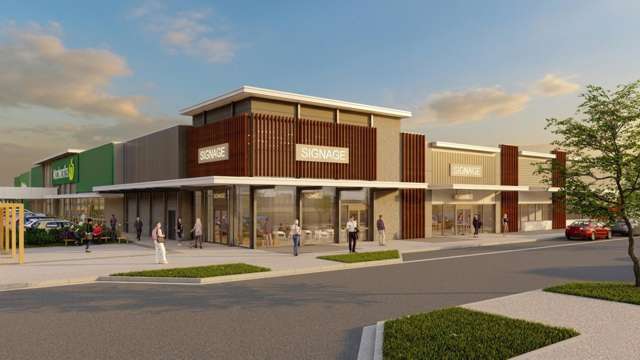 Brand New Wanaka Retail Opportunities