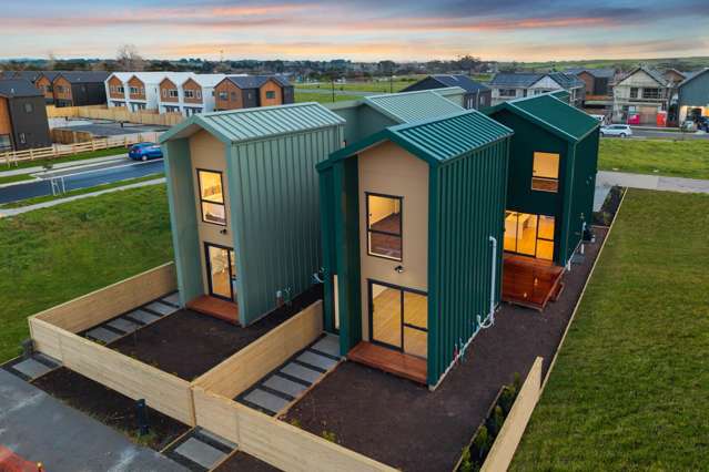 Brand-New Elegance in Karaka Village–Move In Today